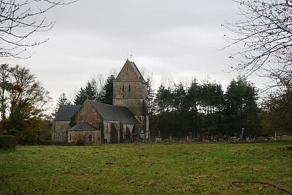 Eglise Notre-Dame de Magneville