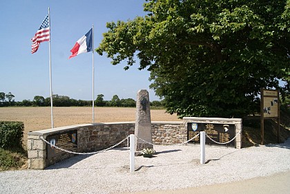 Mémorial 1944 de Magneville