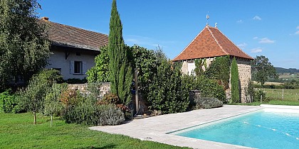 Chambre d'hôtes du Mûrier: suite familiale