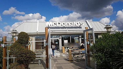 RESTAURANT MC DONALD'S