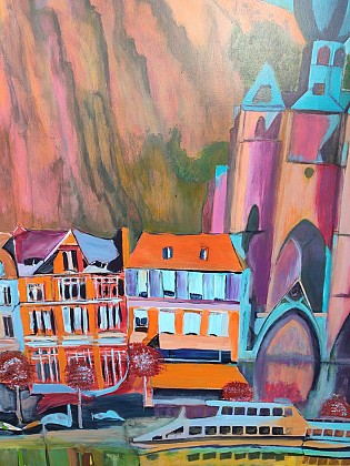 Collégiale Notre-Dame de Dinant