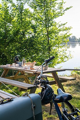 Camping Au Bord de Loire