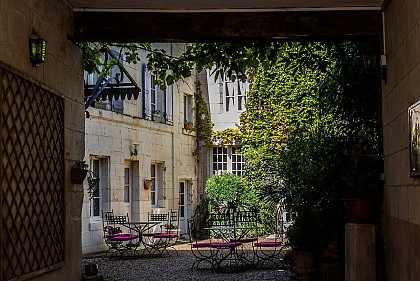 Chambres d'hôtes Le Balcon Bleu
