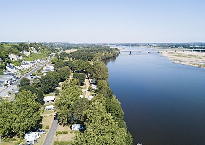 Camping L'Isle Verte