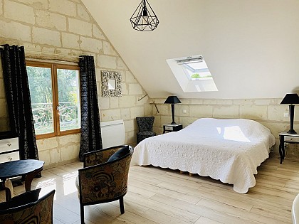 Chambres d'hôtes Le Relais des Abbesses