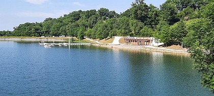 Circuit autour du Lac de Castelnau-Magnoac