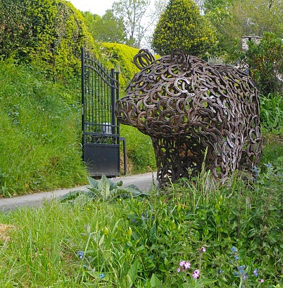 Le hameau Val Es Loups