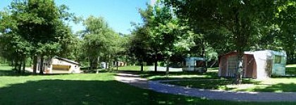 Camping municipal de Laboulère