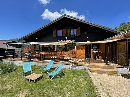 CHALET LA HULOTTE