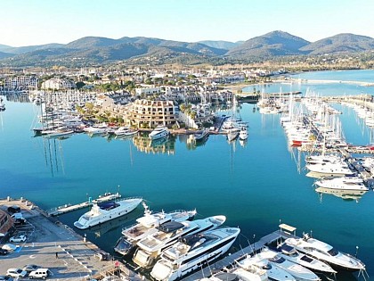 Port de Plaisance Les Marines de Cogolin