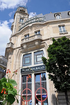 L’EST RÉPUBLICAIN 1912