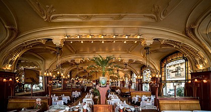 BRASSERIE L’EXCELSIOR 1910