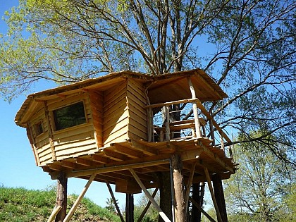 Le Domaine des Laminak