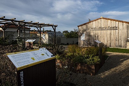 Jardin Marie-Eulalie