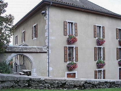 Gîte du Presbytère