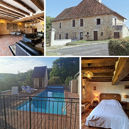 La Bastide des Chézeaux