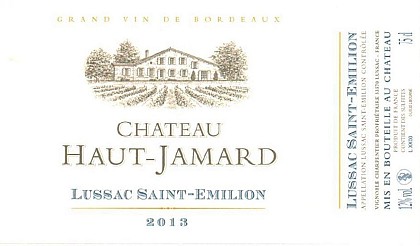 Château Haut Jamard