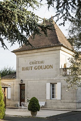 Château Haut Goujon