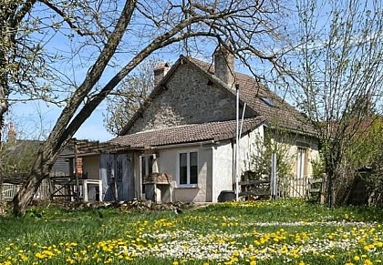 Les Hirondelles d'Anlezy: gîte Hirondelle Rustique