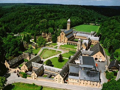 The Orval abbey