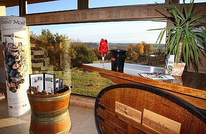 Plaimont - Au coeur du Saint Mont d'Aignan à Sabazan