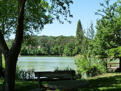 LAC DE LENCLAS