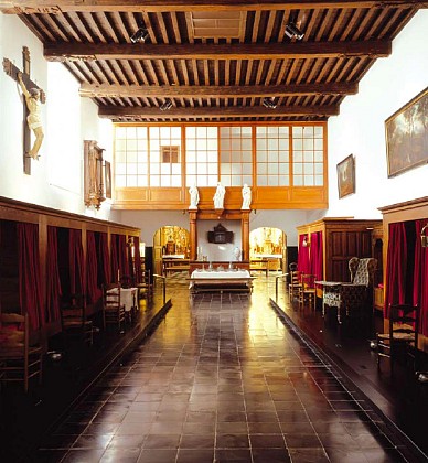 The Hospital of Our Lady with the Rose