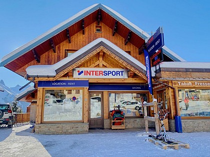 Intersport  (Raymond Sport)