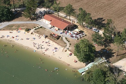 Base de loisirs du lac