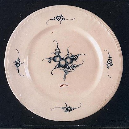 The room Léon Godart