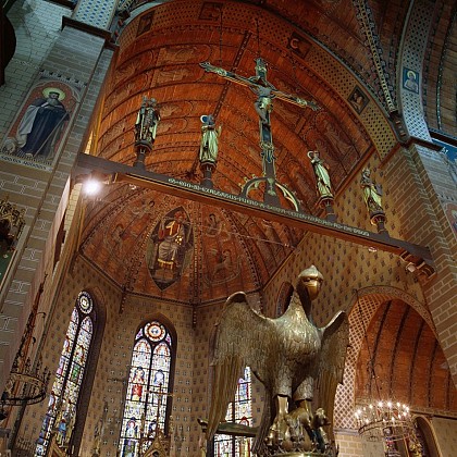 L’église Saint-Antoine-Ermite