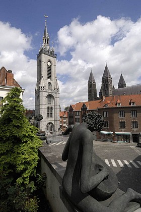 Le beffroi de Tournai