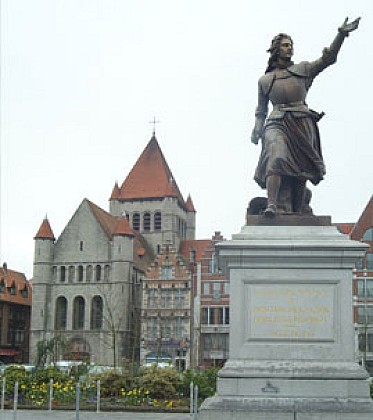 L’église Saint-Quentin