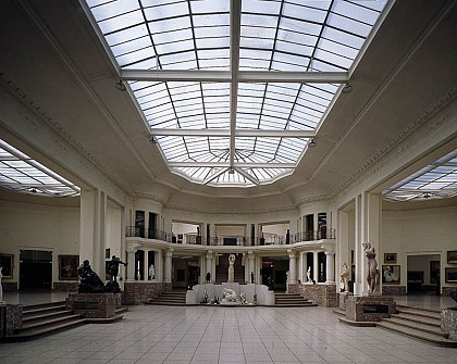 Le musée des Beaux-Arts