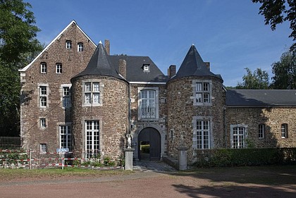 Le château d’Ordange