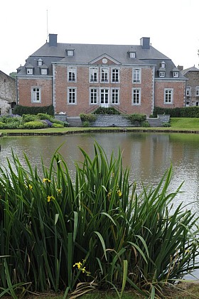 Le château ferme de Baya