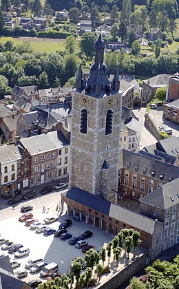 Le beffroi de Thuin