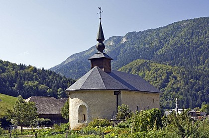 Chapelle de la Correrie