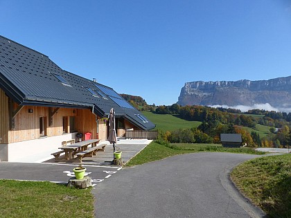 Gîte l'Escale du Désert