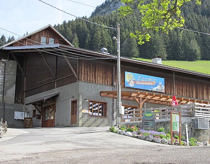 La Ferme de la Forclaz