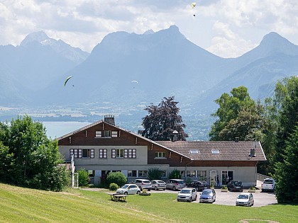 Centre de Vacances les Alérions