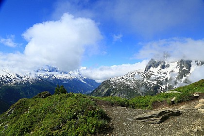Aiguillette des Posettes