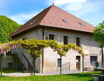 Viuz-Faverges Archeological Museum