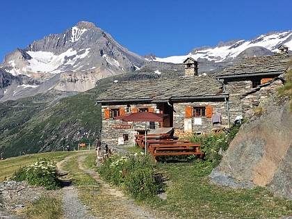 Refuge du Lac Blanc