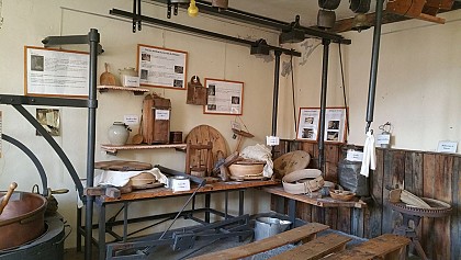Musée La Fruitière (dairy museum)