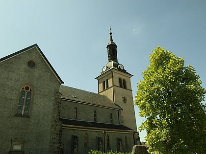 Saint-Loup Church