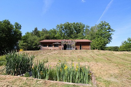 Le gîte aux oiseaux