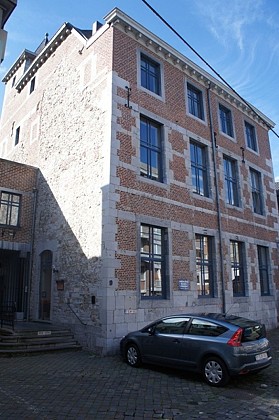 Townhouse, 9 rue l'Apleit