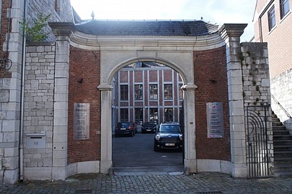 Townhouse, 15 rue l'Apleit