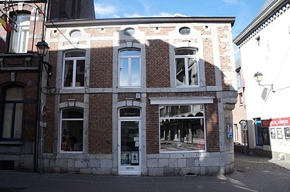 House, 15 rue des Augustins